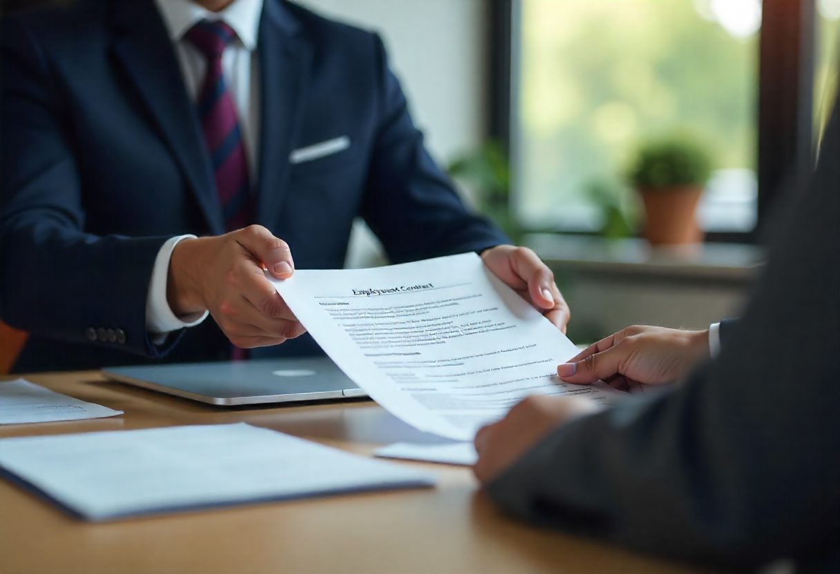 Employment Contract in Nepal: Essential Clauses Every Employer Must Include