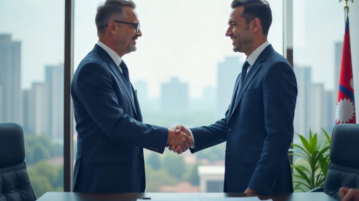 How to Hire Foreign Employees in Nepal — Work Permit Rules, Process, Fees & Compliance