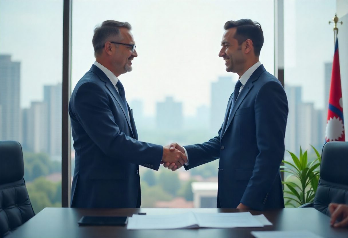 How to Hire Foreign Employees in Nepal — Work Permit Rules, Process, Fees & Compliance