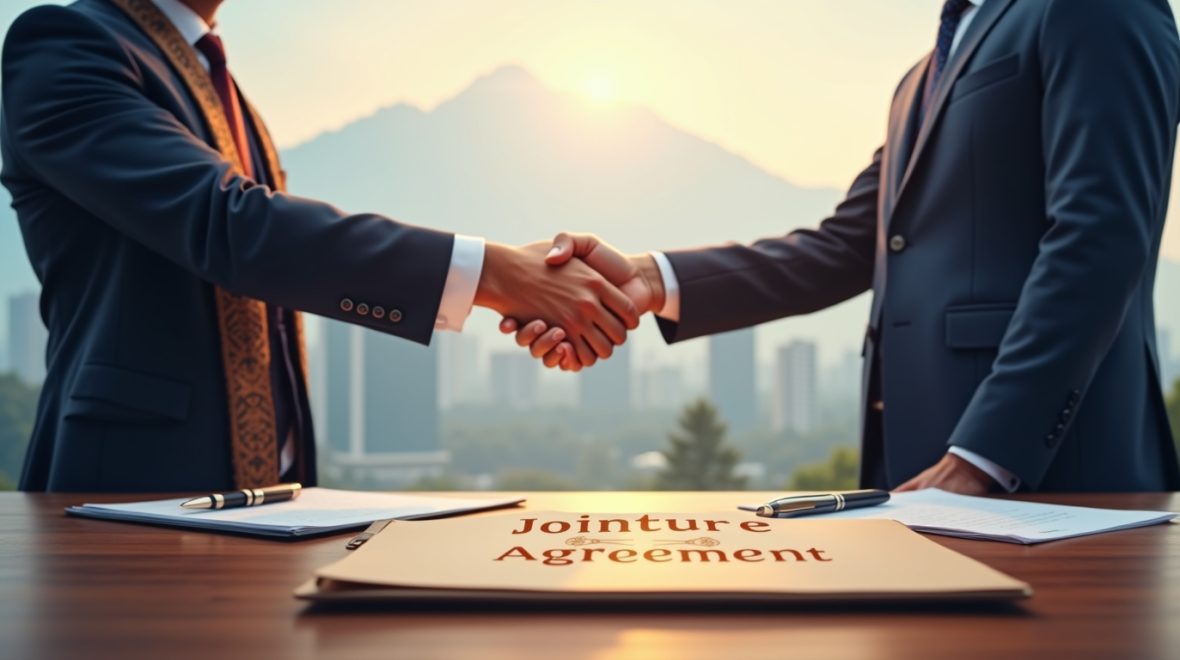 How to Register a Joint Venture in Nepal: Step-by-Step Legal Guide (FITTA, Companies Act & JV Agreement)