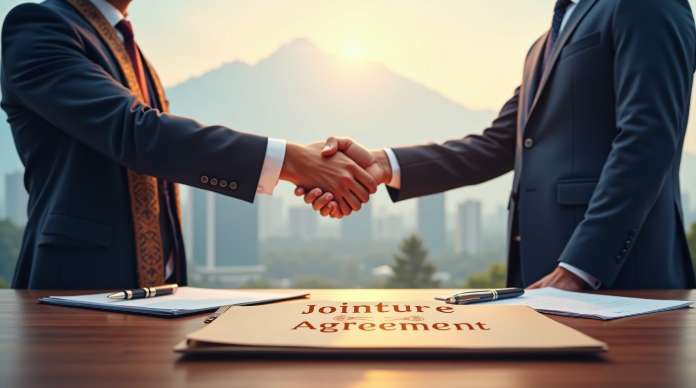 How to Register a Joint Venture in Nepal: Step-by-Step Legal Guide (FITTA, Companies Act & JV Agreement)