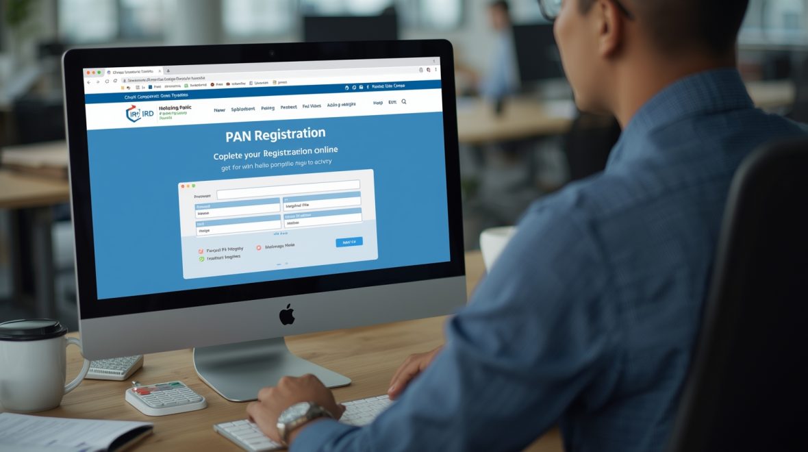 PAN Registration for Businesses in Nepal: A Step-by-Step Guide