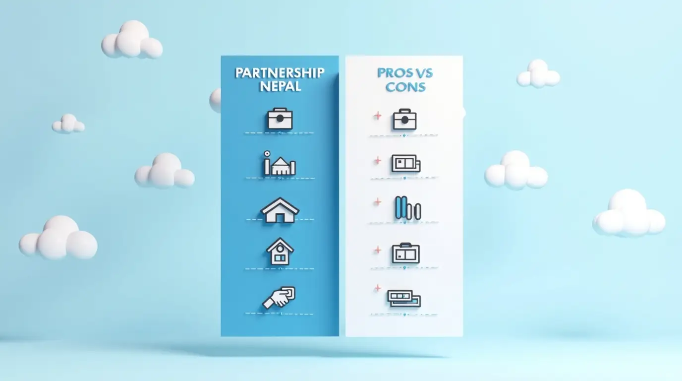 Sole Proprietorship vs Partnership in Nepal — Which Is Right for Your Business?