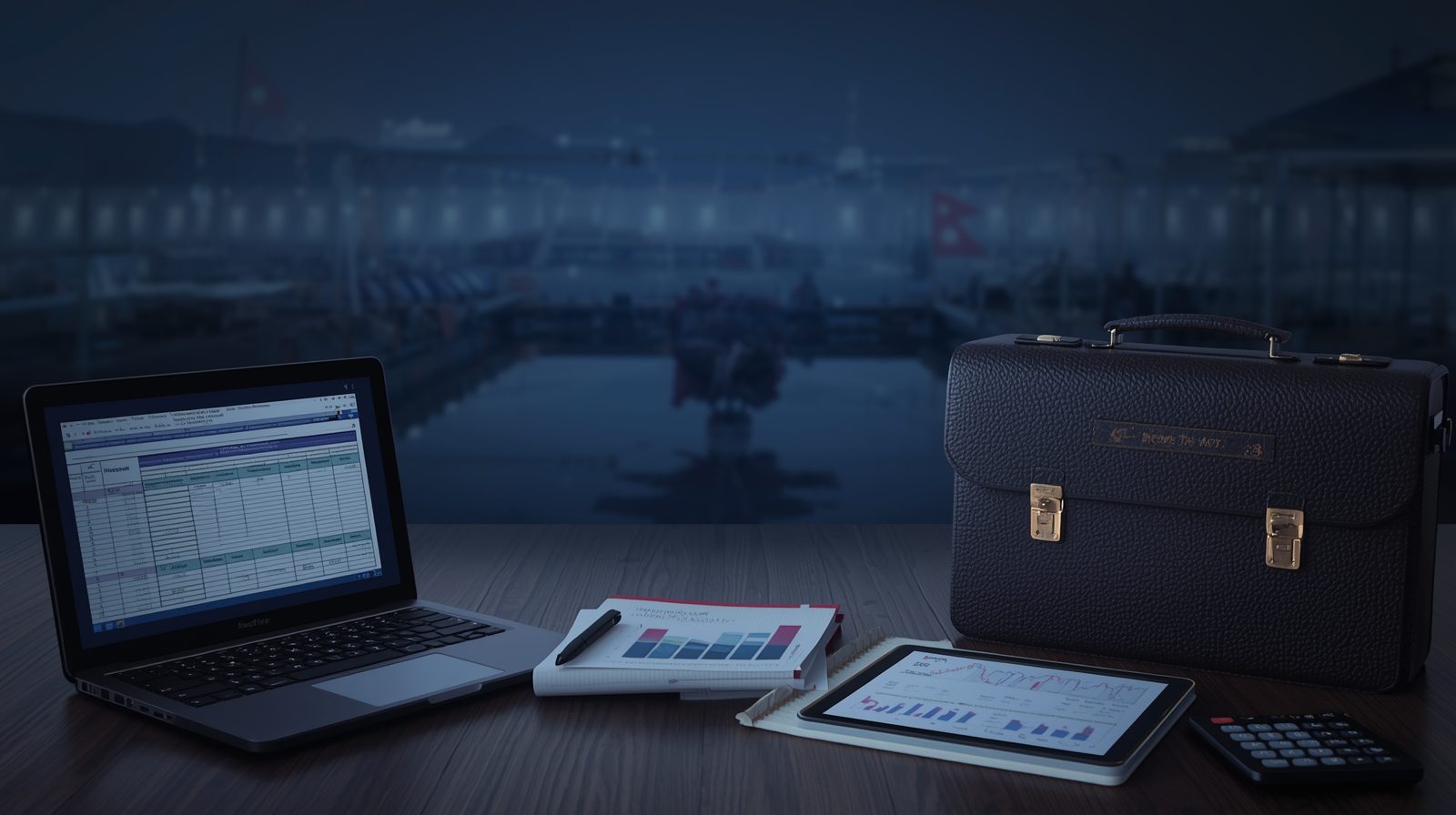 Corporate Taxation in Nepal Explained: Rates, Compliance & Practical Guide for Businesses