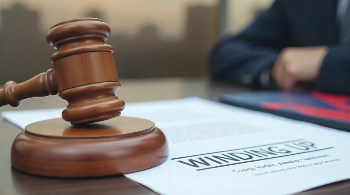 Compulsory Liquidation in Nepal: Legal Grounds, Procedure & Practical Guide