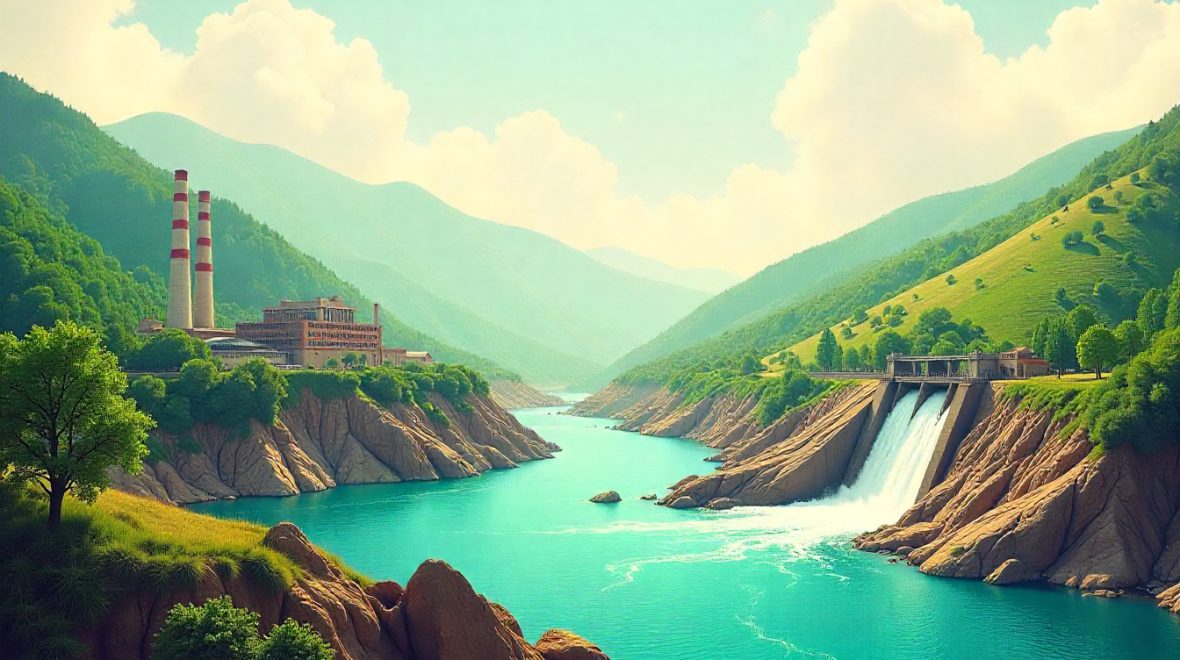 Environmental Impact Assessment -EIA process for industries and hydropower in Nepal: law, procedure & compliance
