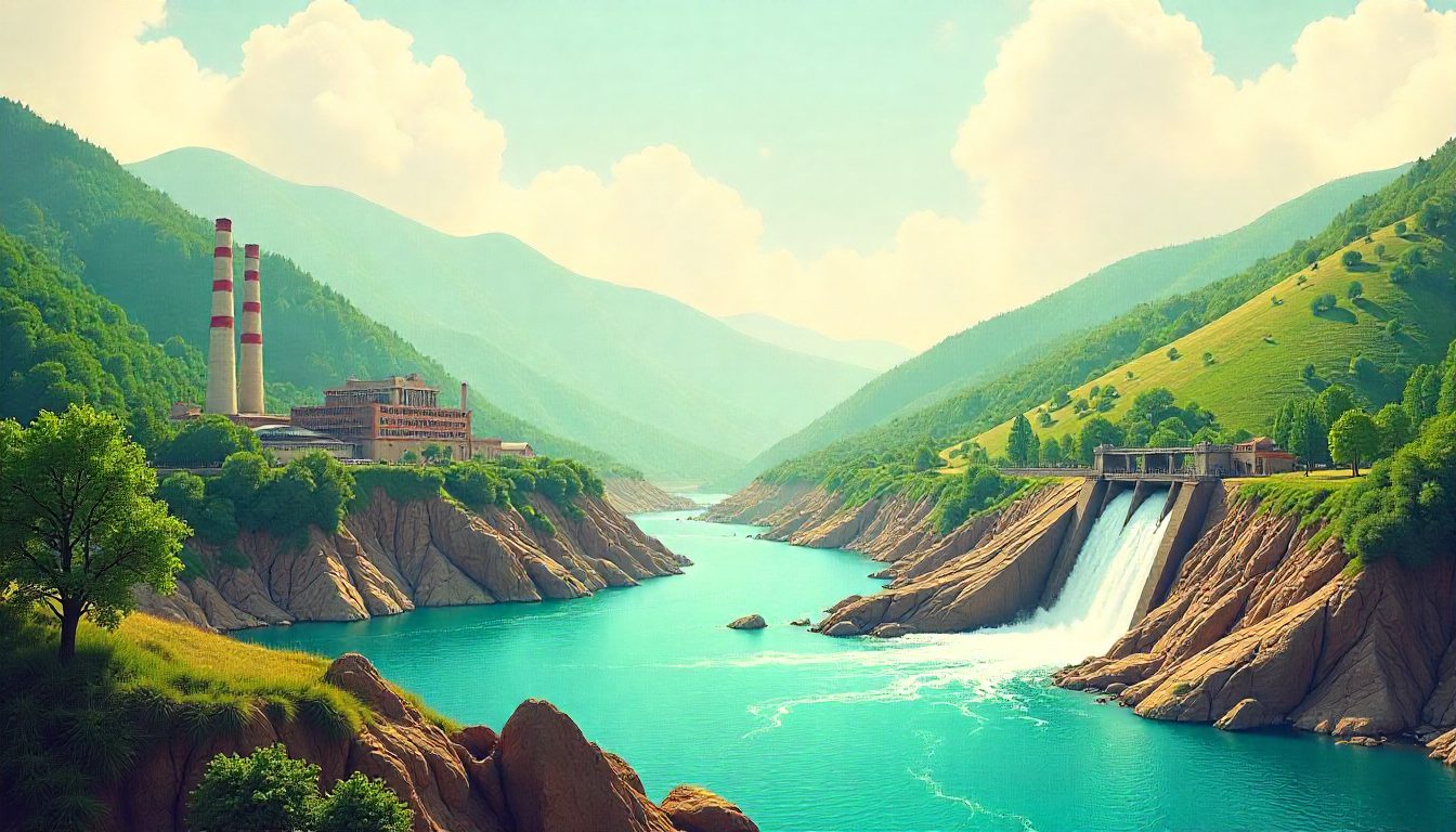 Environmental Impact Assessment -EIA process for industries and hydropower in Nepal: law, procedure & compliance