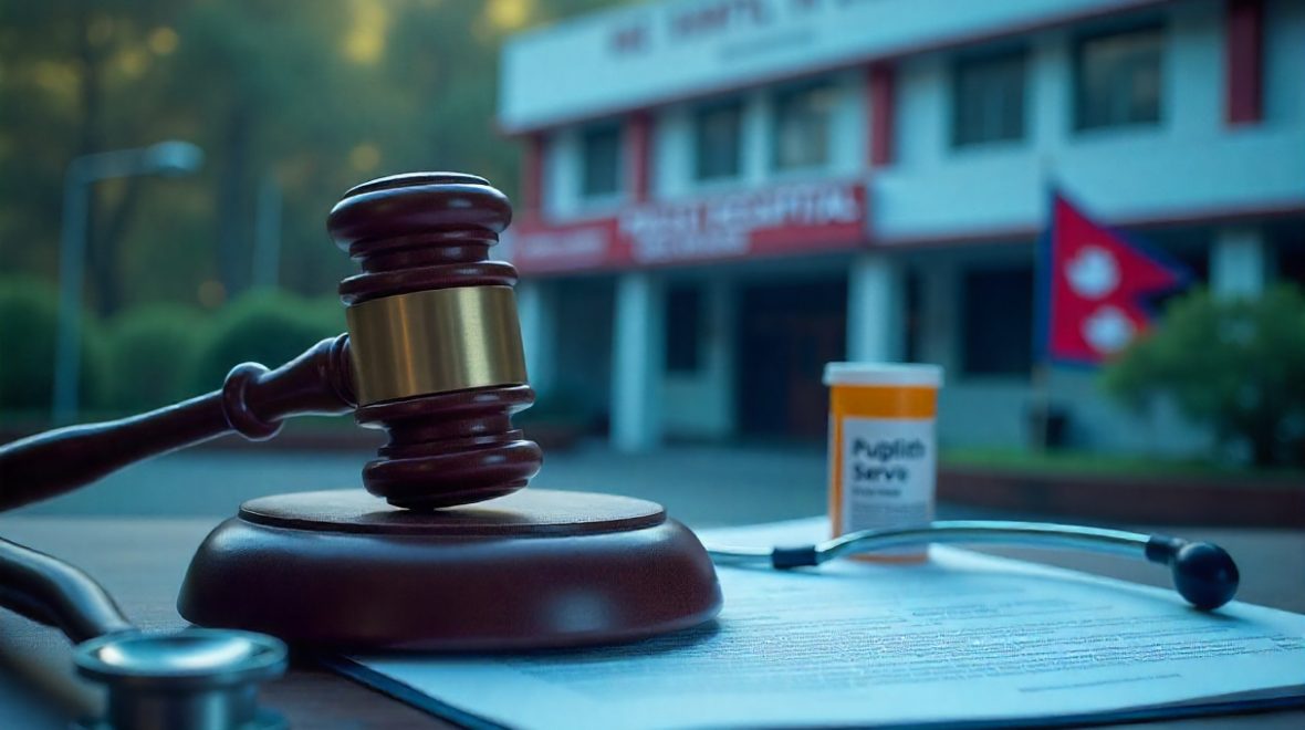 Healthcare Sector Laws in Nepal: A Comprehensive Legal Guide for Providers, Investors & Regulators