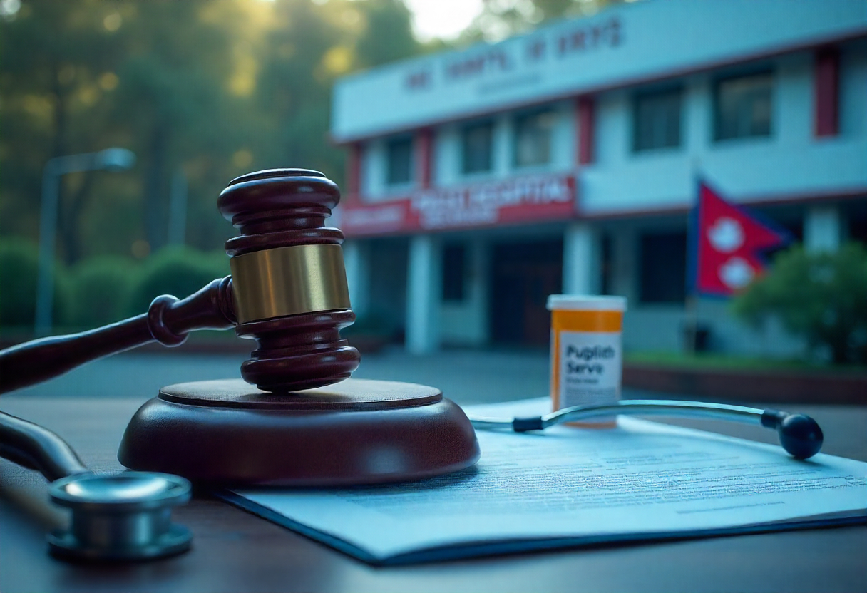 Healthcare Sector Laws in Nepal: A Comprehensive Legal Guide for Providers, Investors & Regulators