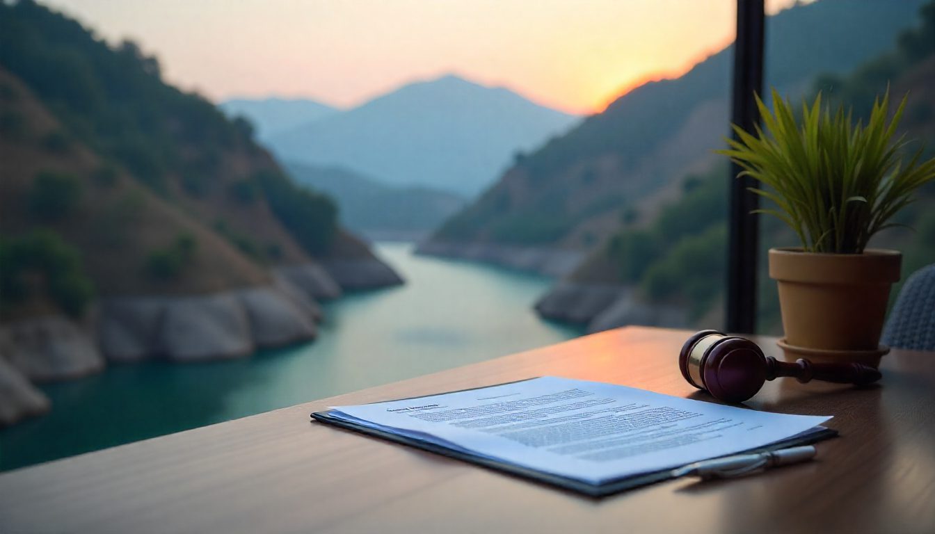 Electricity (Hydropower) Project Contracts in Nepal: SPPA, EPC & O&M Basics for Developers and Investors
