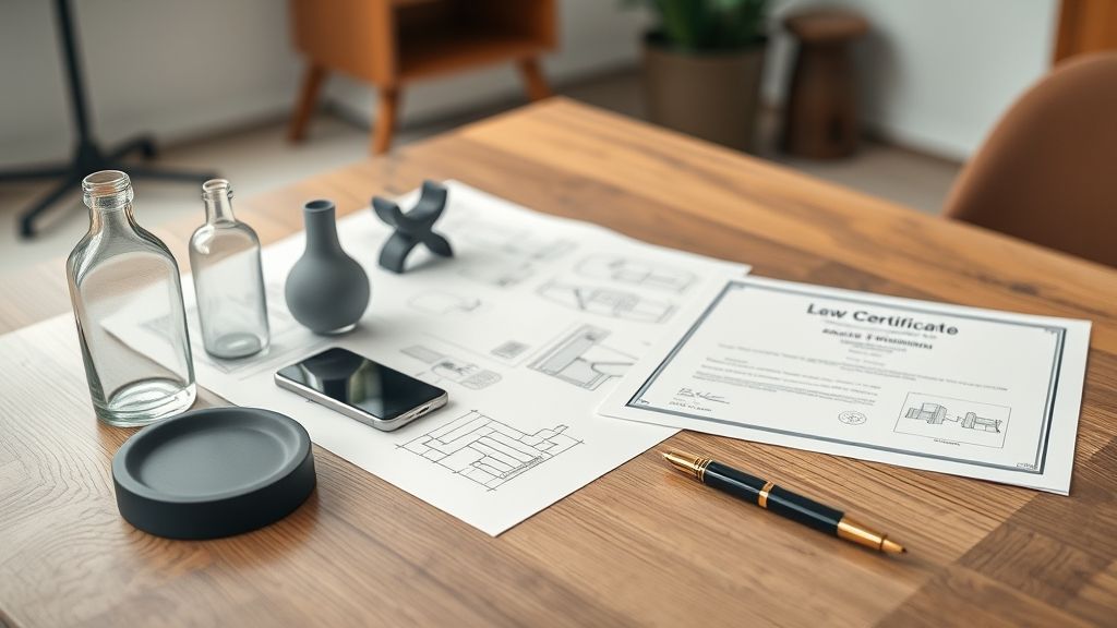 Industrial Design Registration in Nepal — Complete Legal Guide for Designers & Businesses