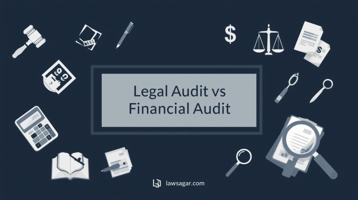 Legal Audit vs Financial Audit: Differences, Scope, and When Nepal Businesses Need Each