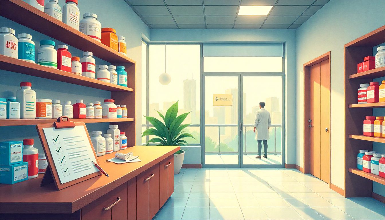 Licensing for Pharmaceutical & Healthcare Providers in Nepal: Permits & Compliance Guide (2025)