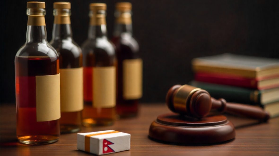 Liquor and Tobacco Licenses Rules in Nepal — Complete Legal Guide (2025)