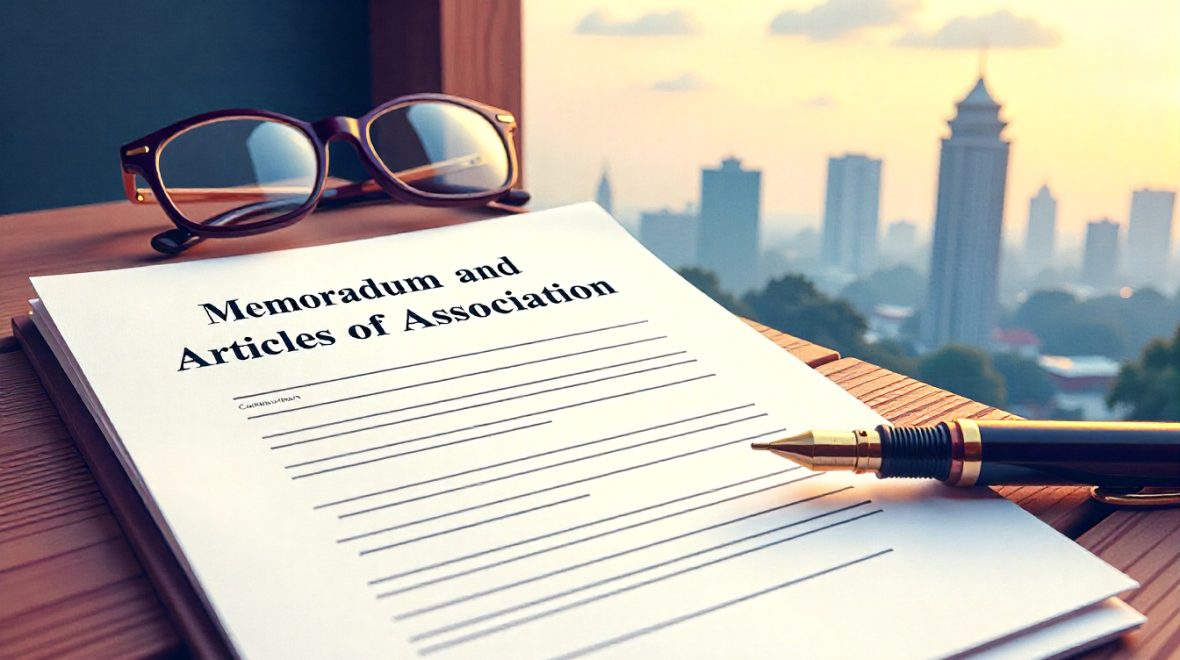 MoA and AoA Clauses Every Founder Must Include — Practical Drafting Guide (Nepal)