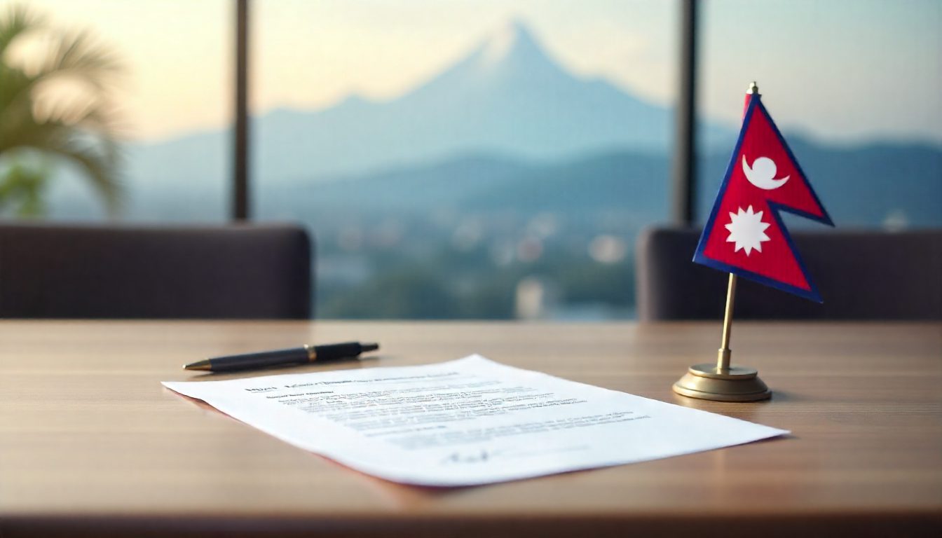 Master Services Agreement (MSA) Template: Key Clauses for Nepali Businesses