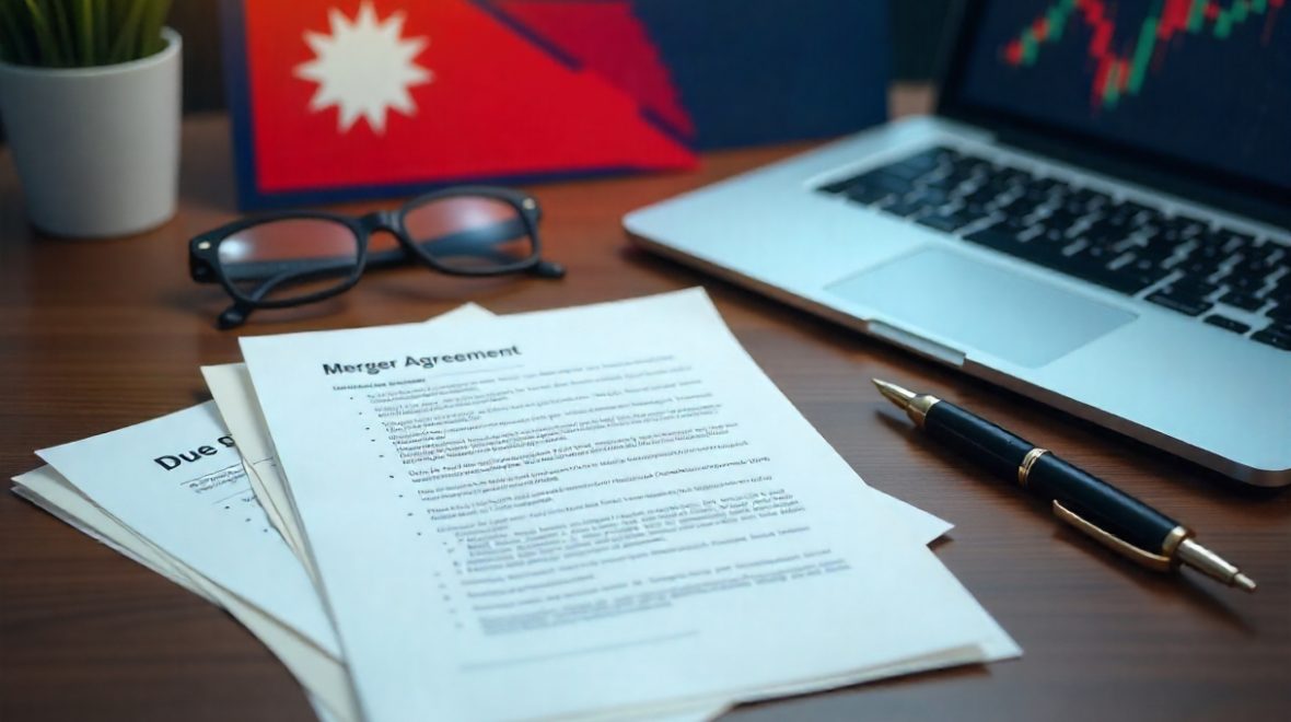 Mergers and Acquisitions in Nepal: Complete Legal Guide, Process, Approvals & Practical Guide