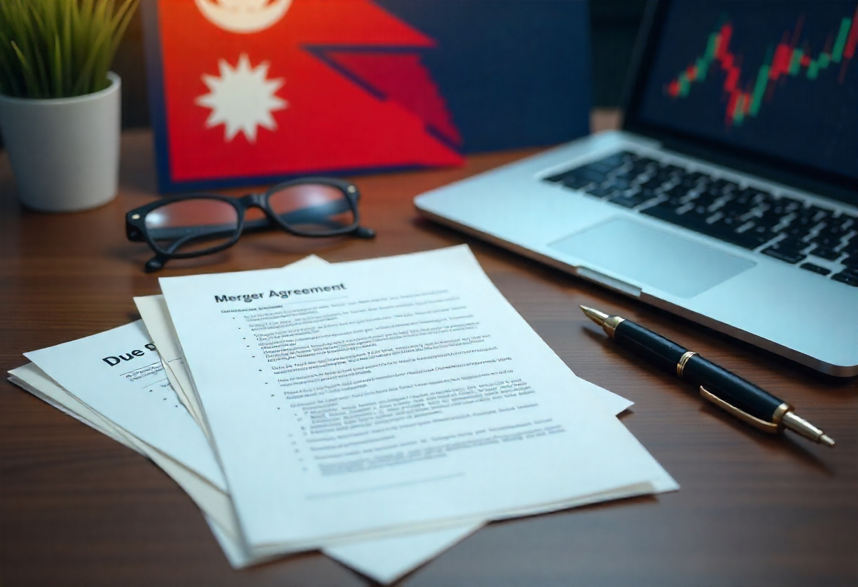 Mergers and Acquisitions in Nepal: Complete Legal Guide, Process, Approvals & Practical Guide
