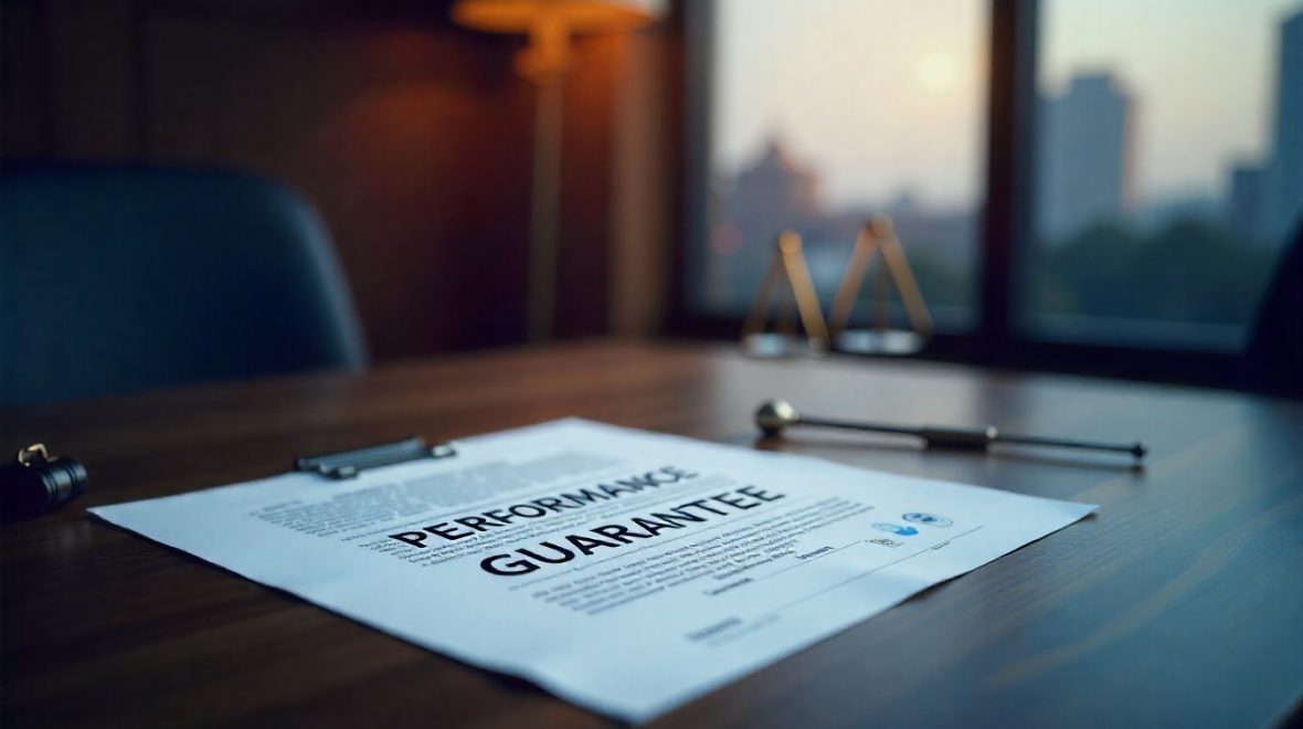 Performance Guarantees, Bank Guarantees and Security Instruments — Drafting Guide (Nepal)