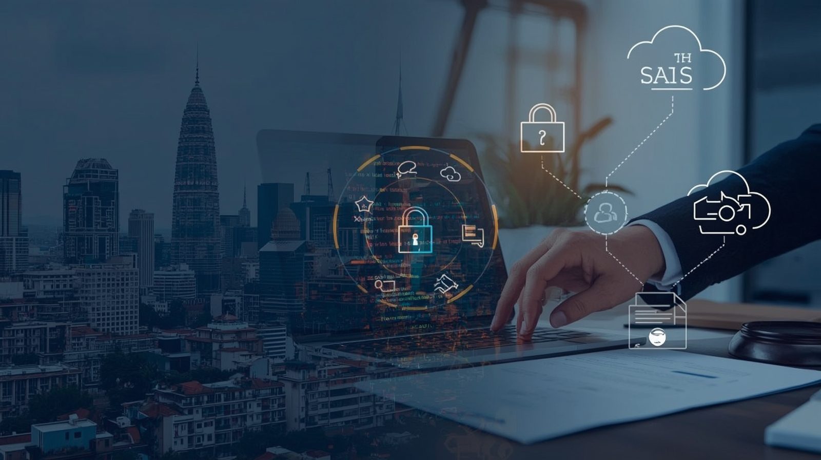 Software Licensing and SaaS Contracts in Nepal — IP Ownership, SLAs & Legal Risks