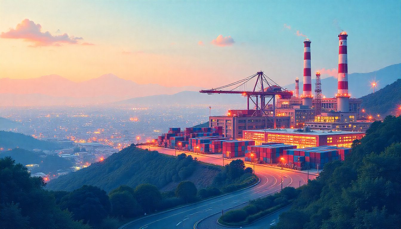 Special Economic Zones – SEZ in Nepal : SEZ Law, Incentives & Investor Guide (2025)