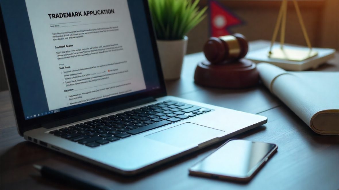 Trademark Registration Process in Nepal — Step-by-Step Guide for Businesses (2025)
