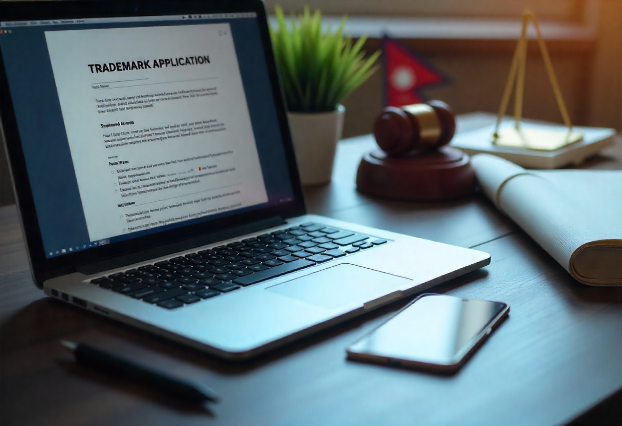 Trademark Registration Process in Nepal — Step-by-Step Guide for Businesses (2025)