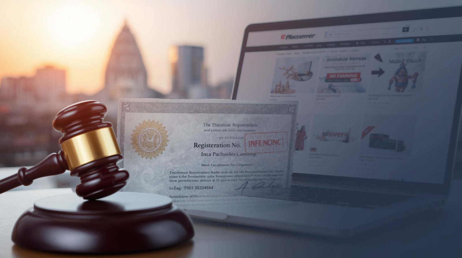 Trademark enforcement in Nepal: Practical guide to takedown, opposition & litigation steps