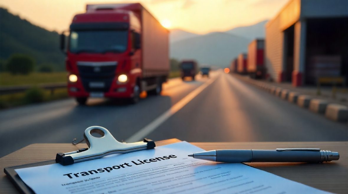 How to Obtain a Transport License in Nepal: Complete Guide for Transport & Logistics Businesses