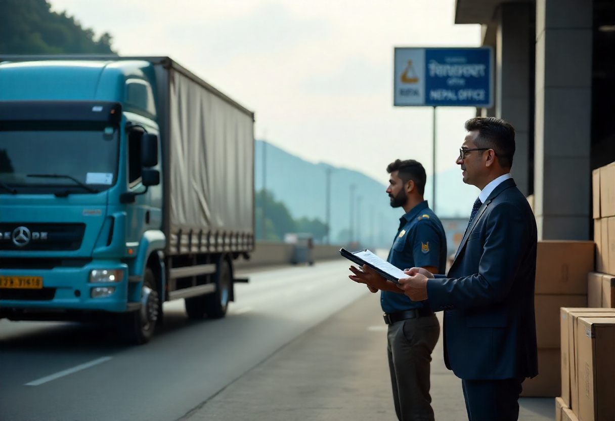 Transportation Laws for Businesses in Nepal: Licences, Permits, Insurance, Contracts & Compliance