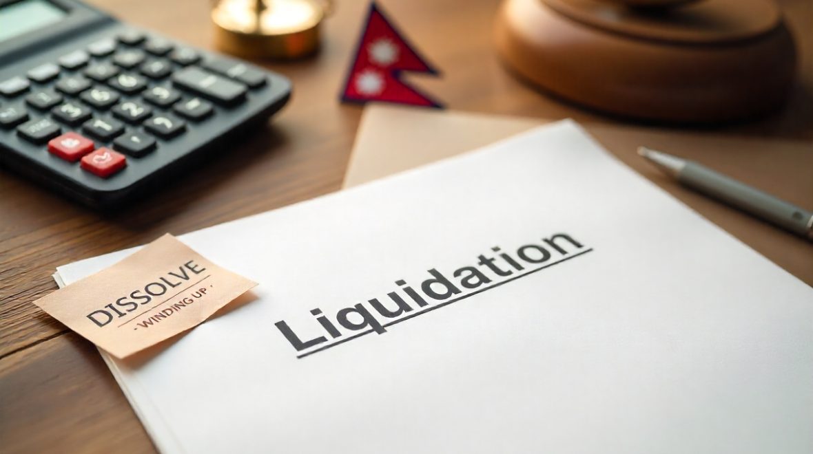 Voluntary Liquidation Process in Nepal: Step-by-Step Legal Guide for 2025