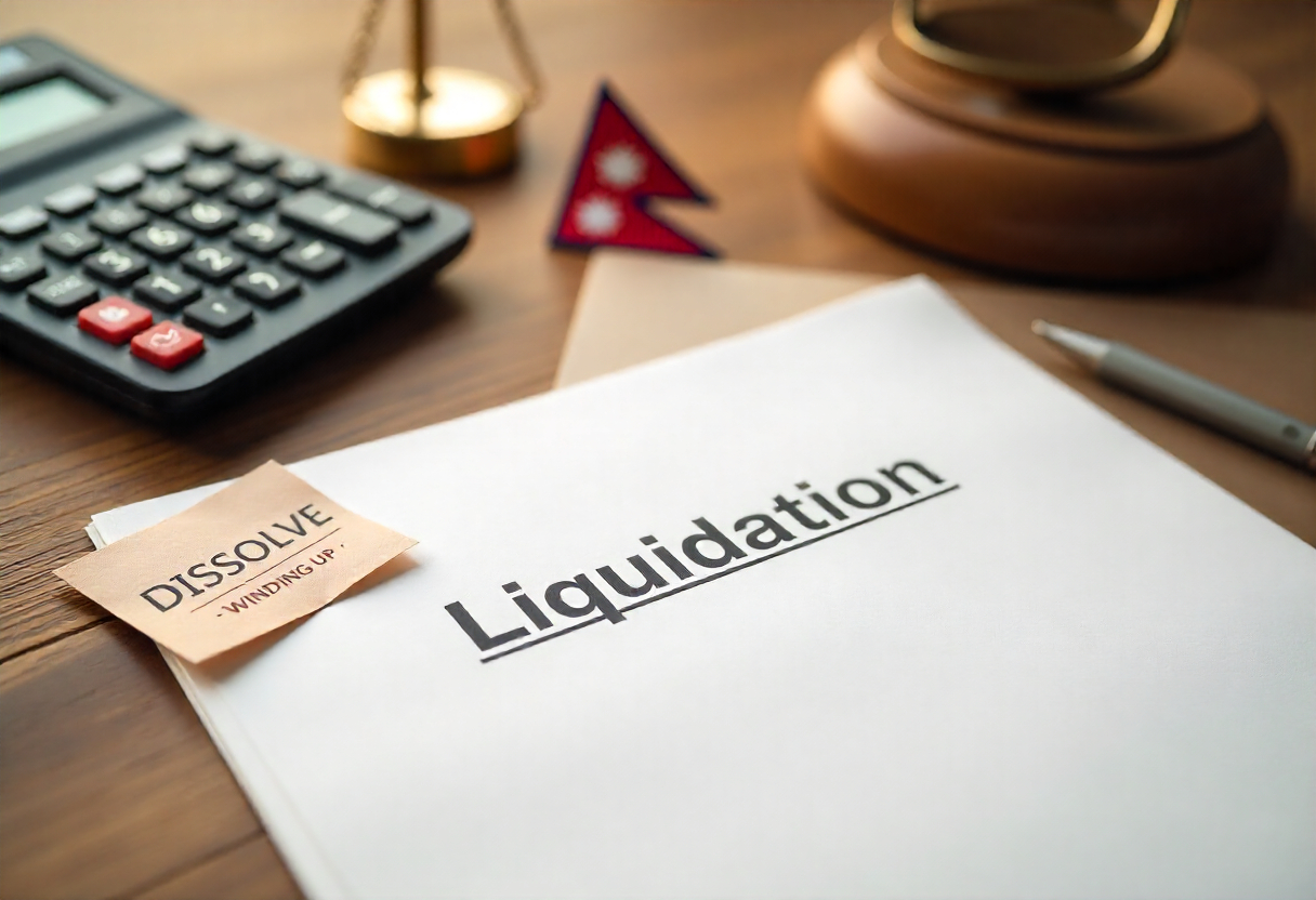 Voluntary Liquidation Process in Nepal: Step-by-Step Legal Guide for 2025