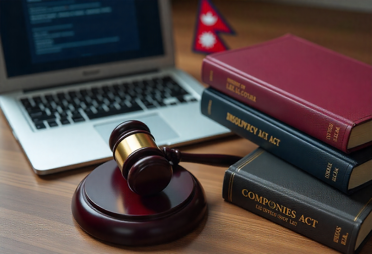 Bankruptcy Proceedings in Nepal — Guide to Insolvency, Liquidation & Creditor Rights