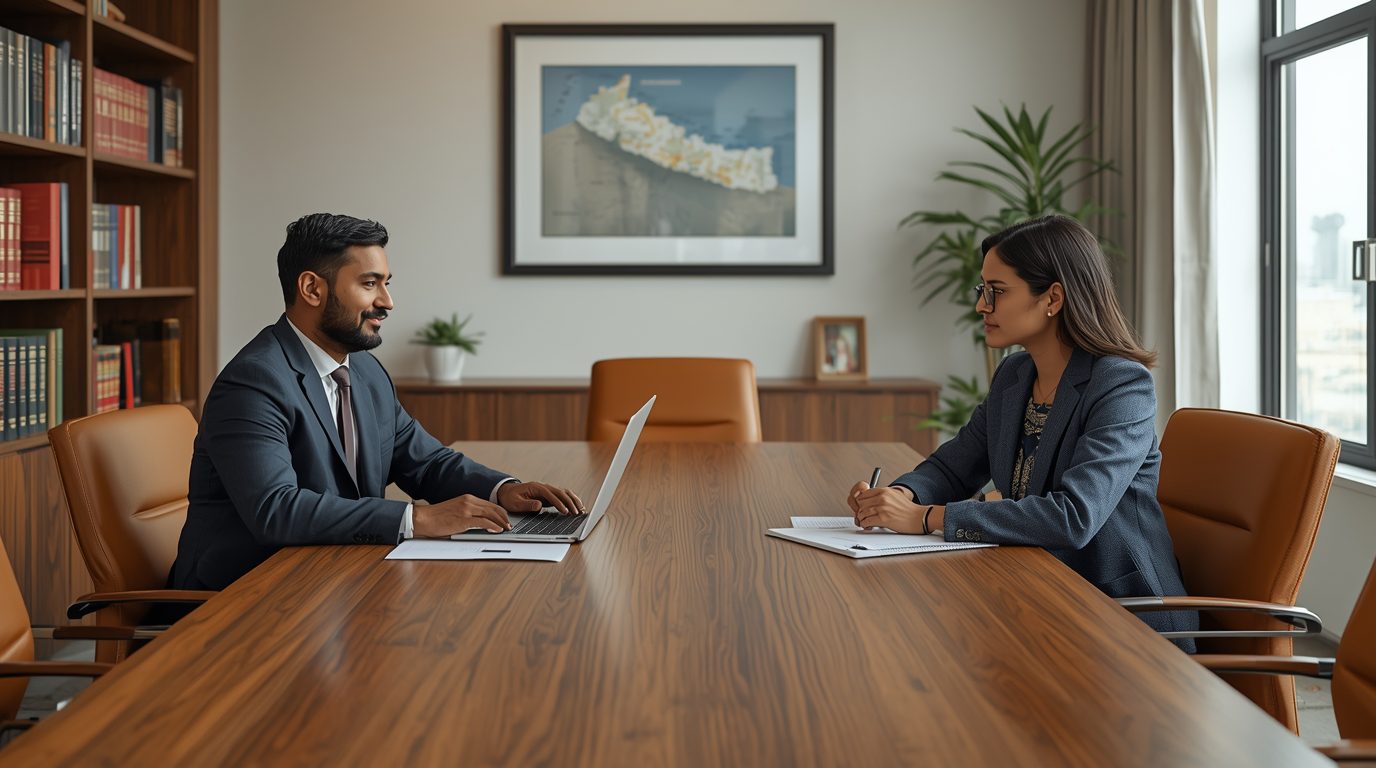 Why Every Business In Nepal Needs a Lawyer — Practical Legal Advice for Businesses in Nepal
