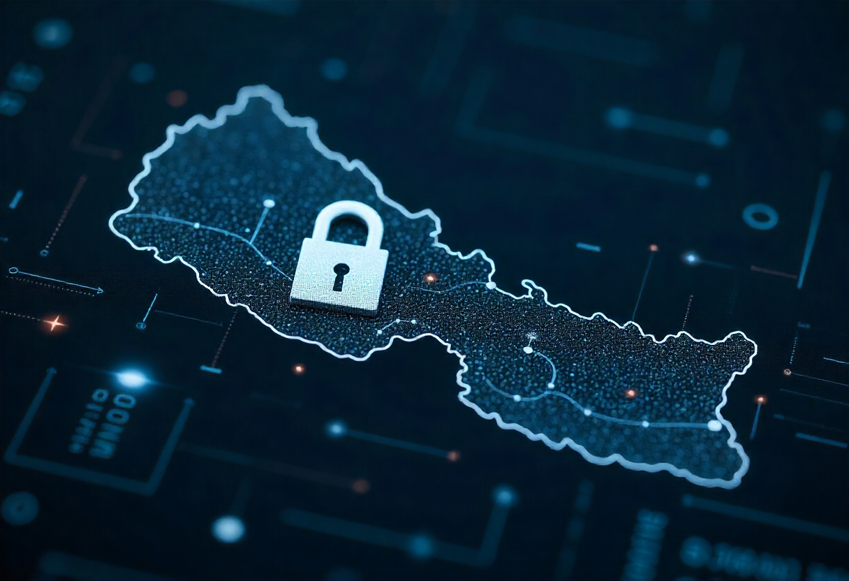 Data Privacy and Cybersecurity in Nepal: Compliance Guide for Businesses (2025)