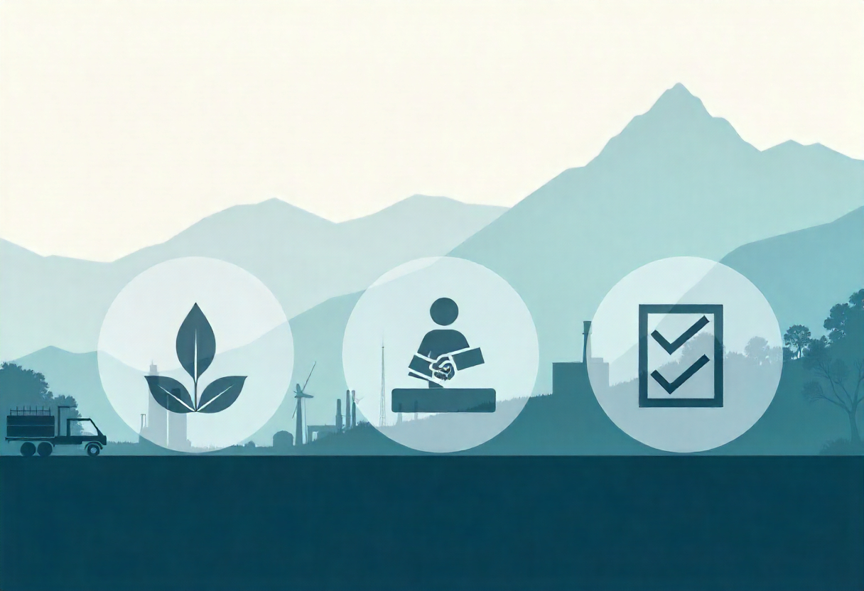 ESG Compliance for Businesses in Nepal: Legal Framework, Practical Steps & Reporting Roadmap