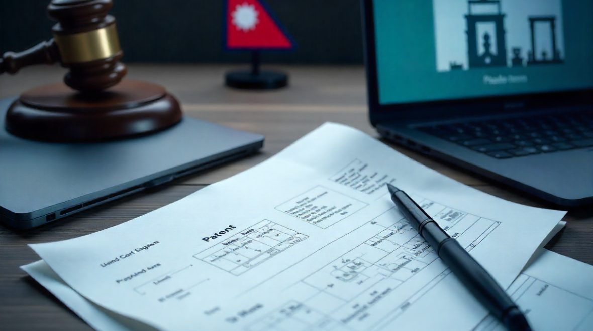 Patent Registration in Nepal — Complete Legal Guide (2025)