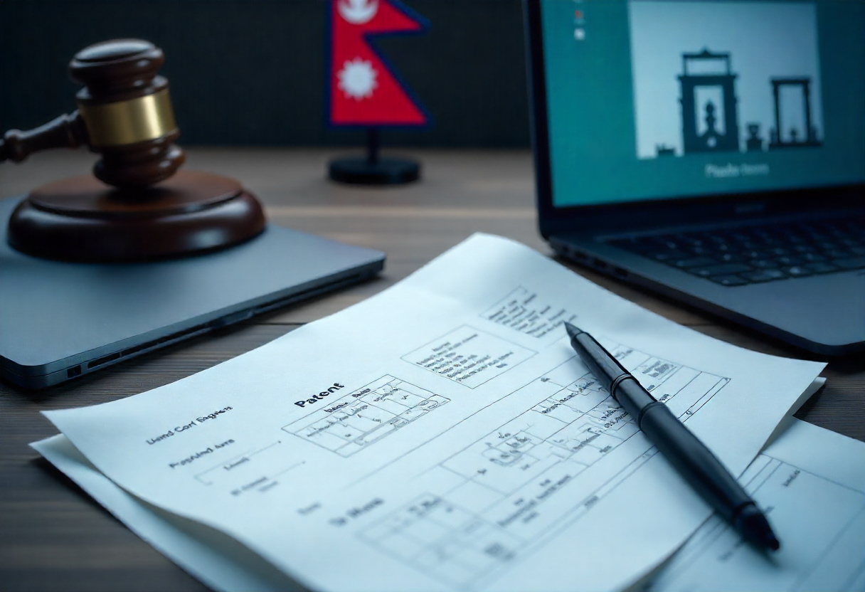 Patent Registration in Nepal — Complete Legal Guide (2025)