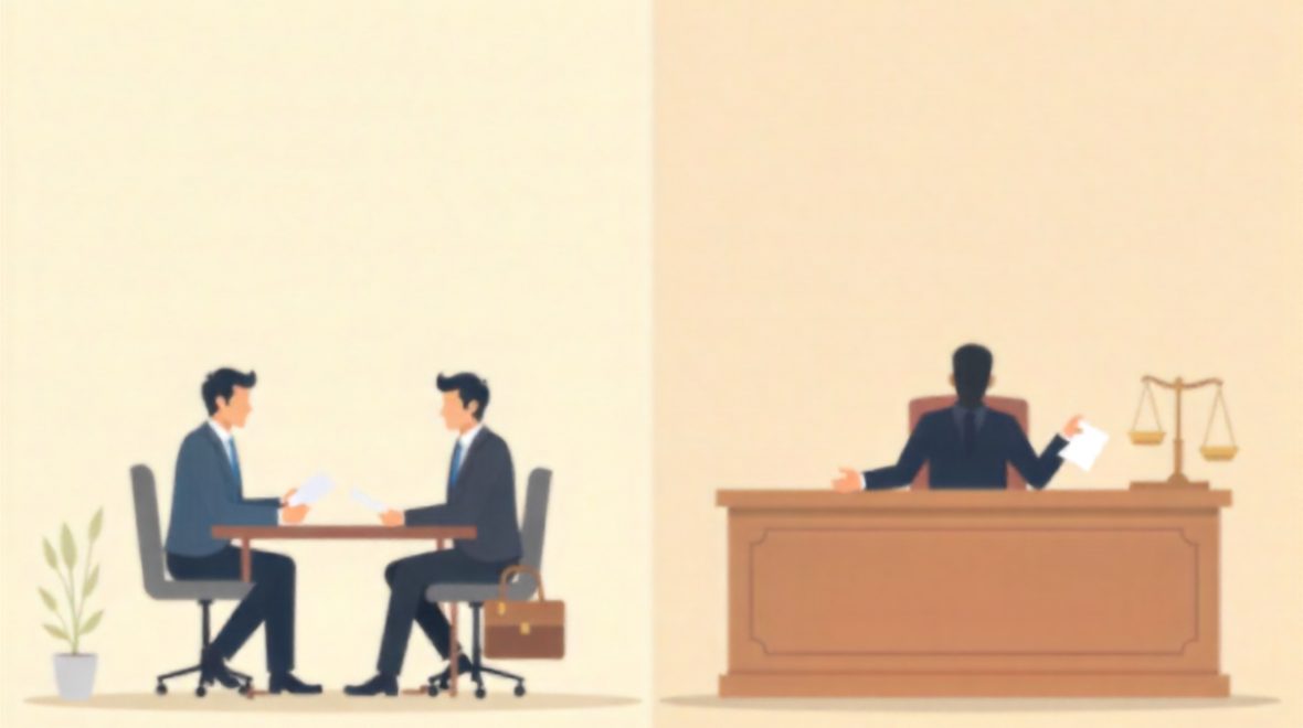 Mediation vs Arbitration in Nepal: Which ADR Route Should Your Business Choose?