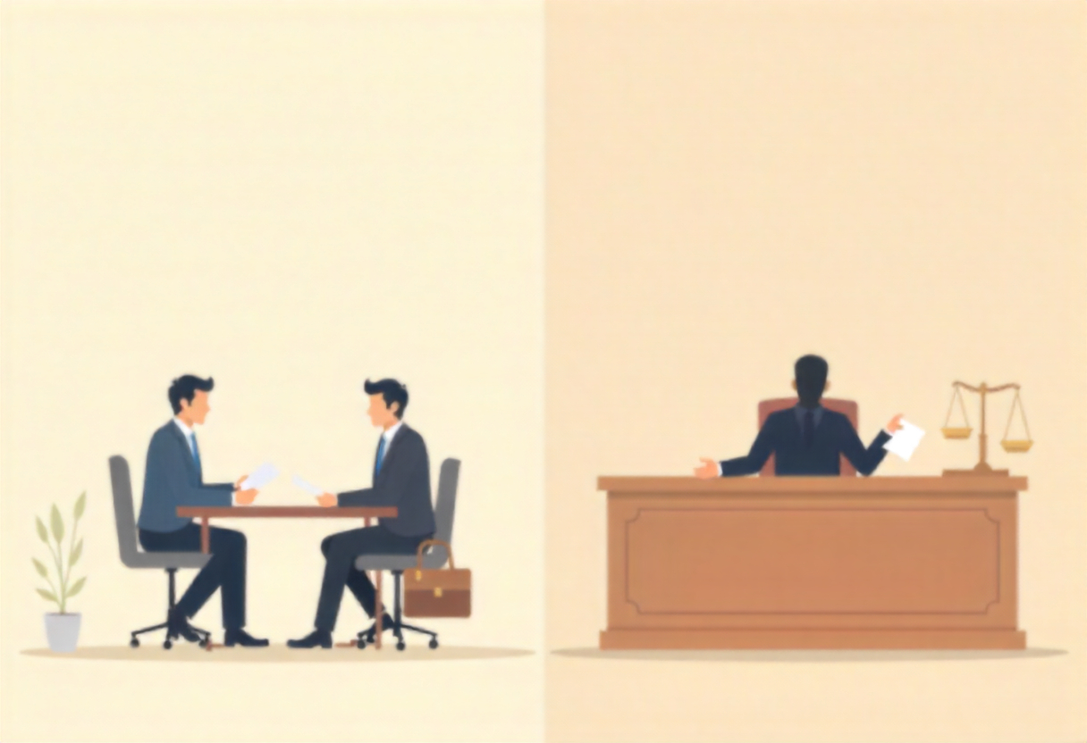 Mediation vs Arbitration in Nepal: Which ADR Route Should Your Business Choose?