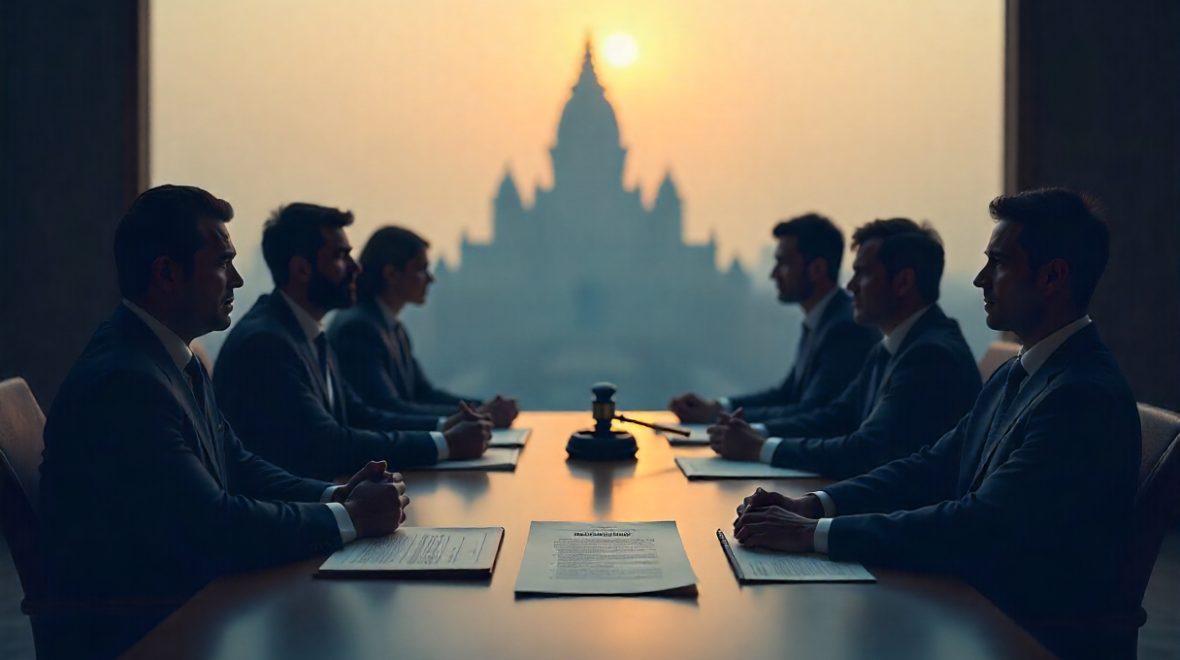 Shareholder Disputes in Nepal — Causes, Legal Remedies & Practical Resolution Strategies