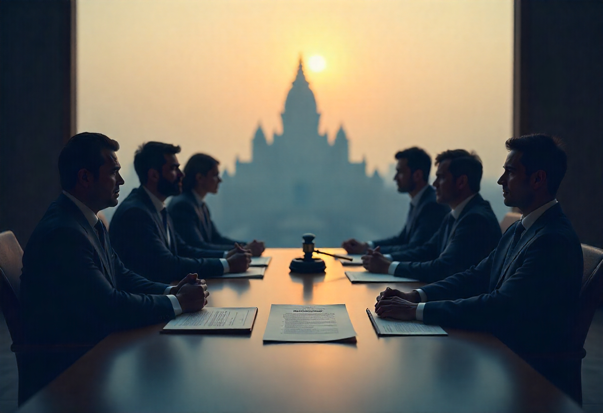 Shareholder Disputes in Nepal — Causes, Legal Remedies & Practical Resolution Strategies
