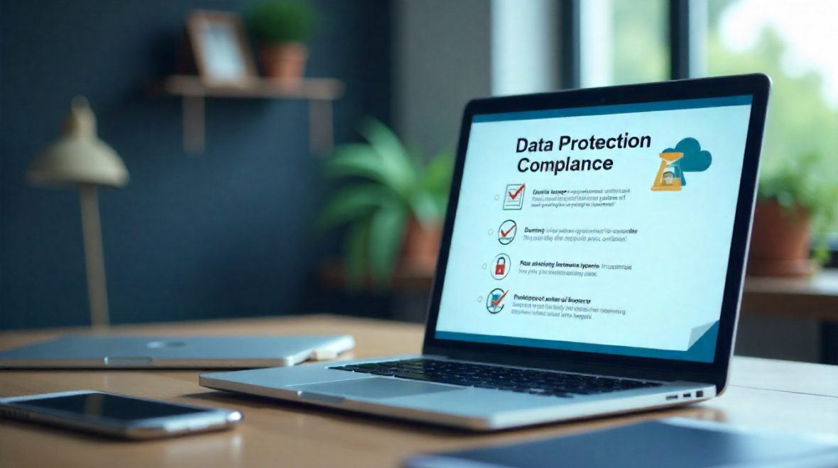 Data protection compliance checklist (company-level) — what to implement now