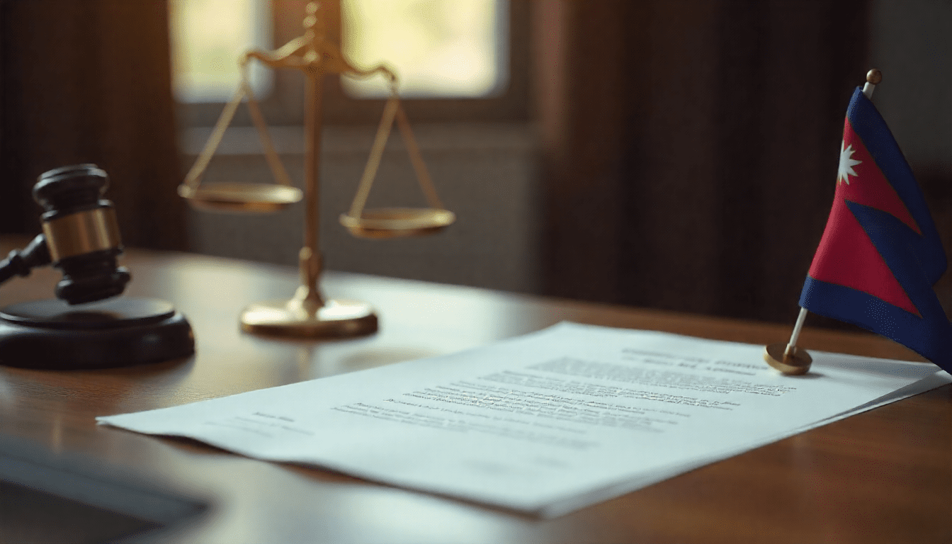 Enforcing Foreign Judgments in Nepal: Exequatur, Process & Checklist