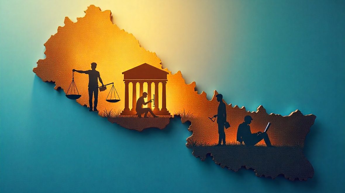 Outsourcing legal work in Nepal: when to use a law firm, consultant, or legal-tech