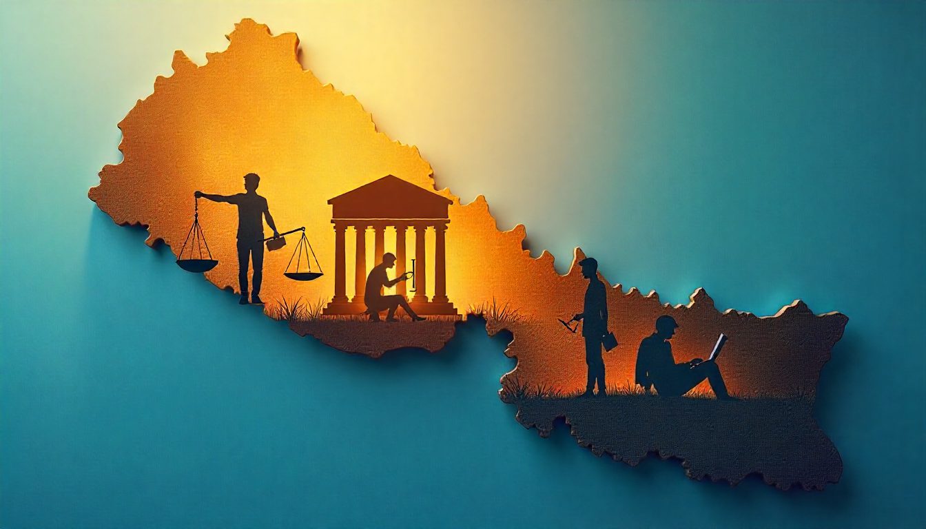 Outsourcing legal work in Nepal: when to use a law firm, consultant, or legal-tech