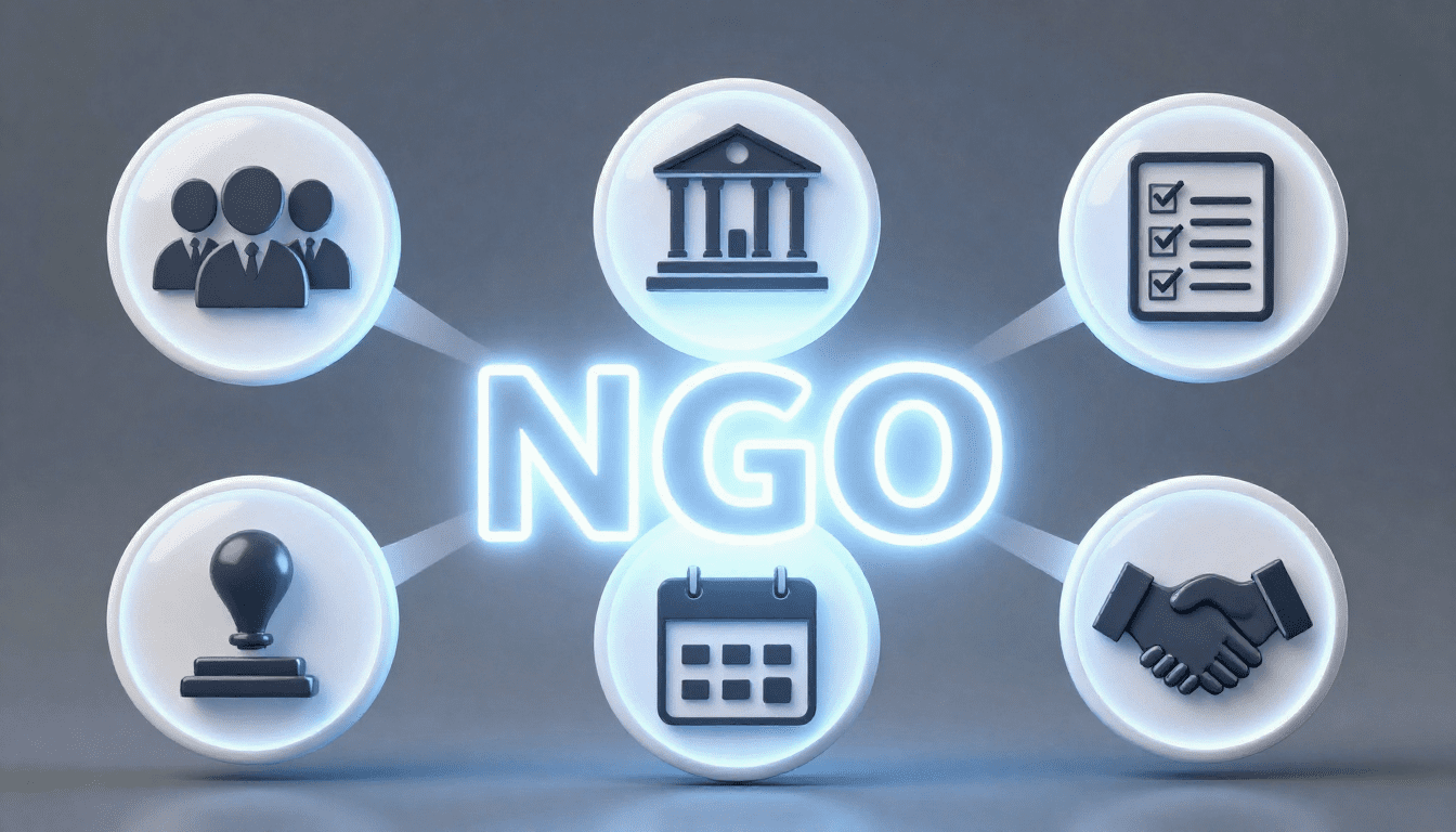 NGO Registration in Nepal: Complete Step-by-Step Legal Guide (2025)